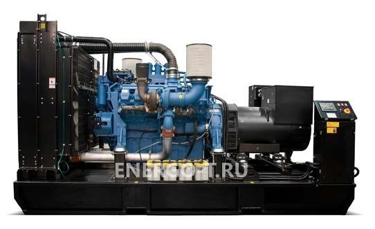 Дизельный генератор Energo ED 605/400 MU