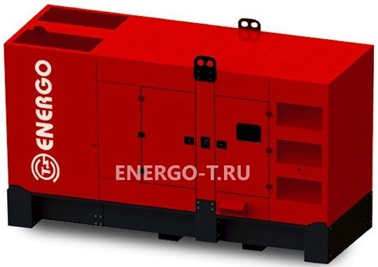 Дизельный генератор Energo EDF 500/400 DS с АВР