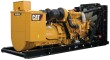 Дизельный генератор Caterpillar 3456