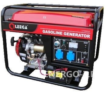 Бензиновый генератор  LT6500CL