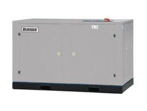 Винтовой компрессор ZAMMER SK30-2,5