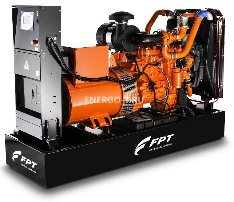 Дизельный генератор Iveco GE NEF200