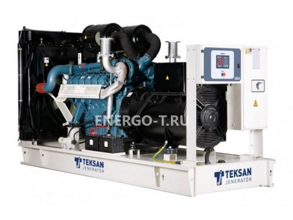 Дизельный генератор TEKSAN TJ50PR5C