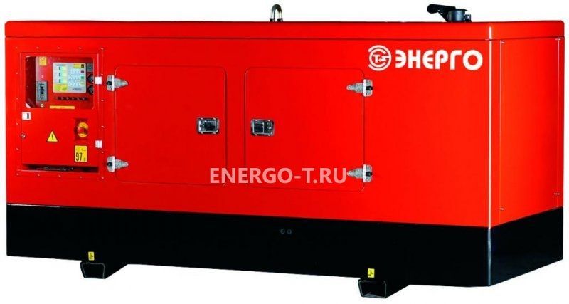 Дизельный генератор Energo ED 450/400 D S