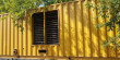 Дизельный генератор  ge.vo 630/570 bf в контейнере на шасси