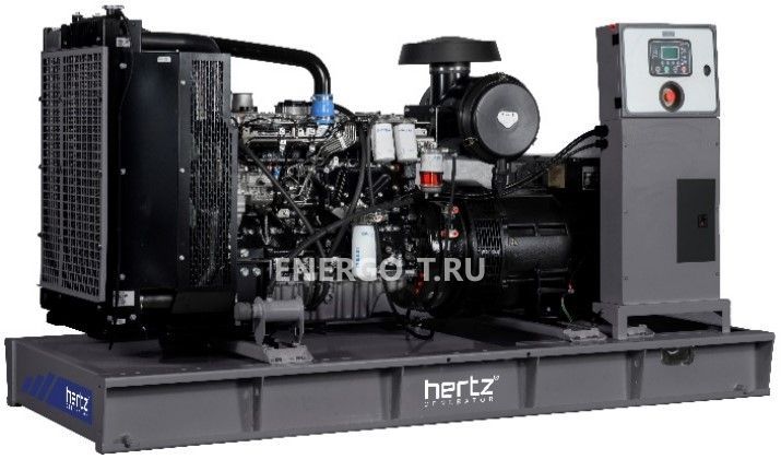 Дизельный генератор  HG 150 PL с АВР