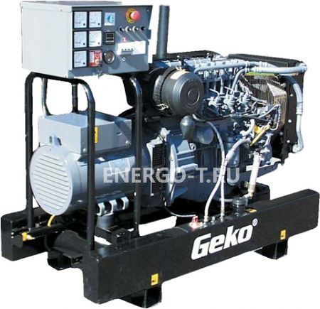 Дизельный генератор Geko 130014 ED-S/DEDA