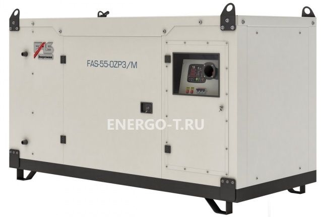 Газовый генератор ФАС 40-3/МП