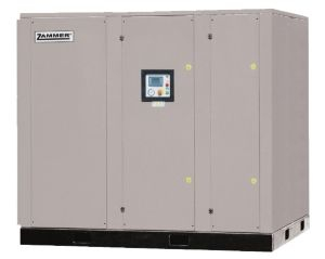 Винтовой компрессор ZAMMER SK90-10