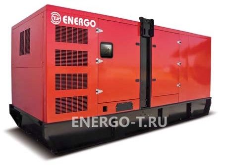 Дизельный генератор Energo ED 605/400 MU-S