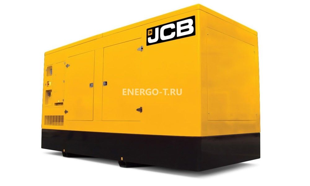 Дизельный генератор JCB G700QS