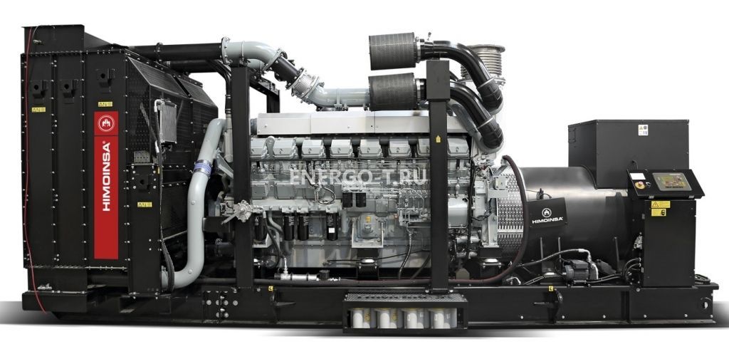 Дизельный генератор  HTW-1745 T5