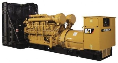 Дизельный генератор Caterpillar 3512 1200