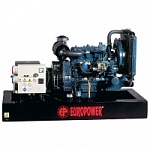 Дизельный генератор Europower EP 600 TDE