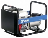 Бензиновый генератор SDMO HX 6080