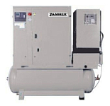 Винтовой компрессор ZAMMER SKTG18,5V-16-500/O2F