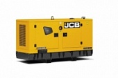 Дизельный генератор JCB G33QS