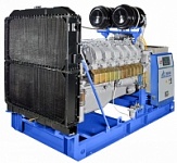 Дизельный генератор ТСС АД-315С-Т400-1РМ2 (Stamford) с АВР