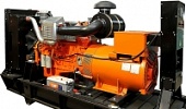 Дизельный генератор Iveco GE CURSOR 500