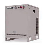 Спиральный компрессор ZAMMER SKS 5,5-8